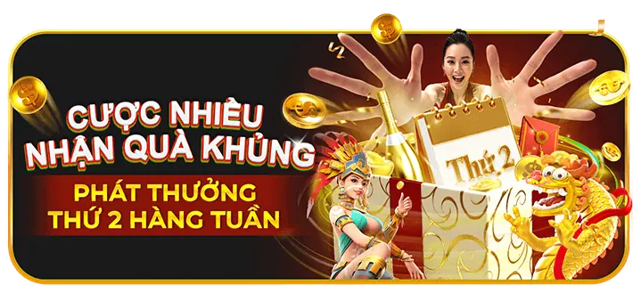 Hoàn trả độc quyền cho thành viên VIP hi88