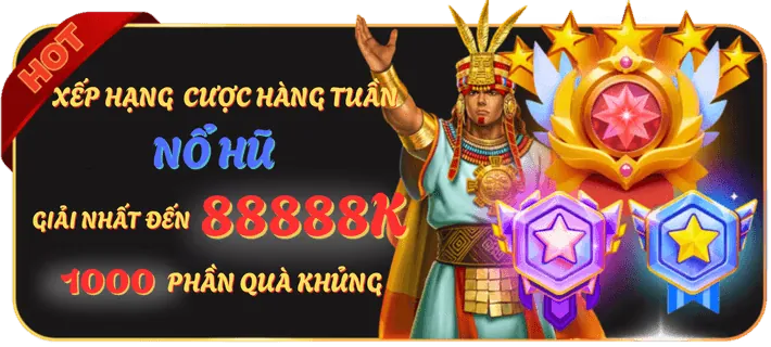 Thưởng nạp lại hàng tuần lên đến 20% tại hi88